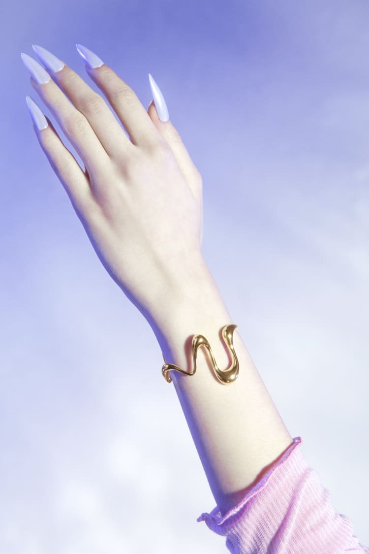 Bracciale rigido