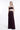 Pantaloni Ampi in Cotone - Bordeaux