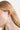Earcuff Organico con Cappuccio in Oro
