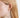 earcuff gonfio con cappuccio in oro
