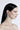 Ear cuff a cerchio con spirali in argento