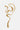 Grande Ear Cuff in Oro Liquido