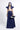 Gonna Lunga in Cotone - Blu