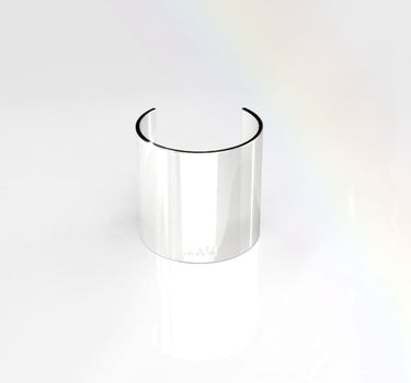 Piccolo fermacoda in argento