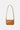 Borsa Lock | Pochette Marrone