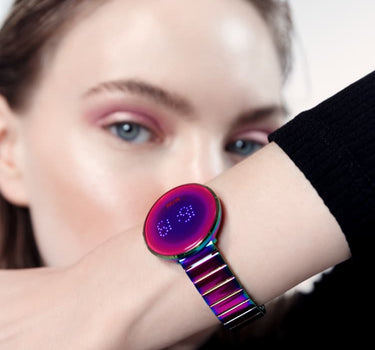 Orologio digitale elegante