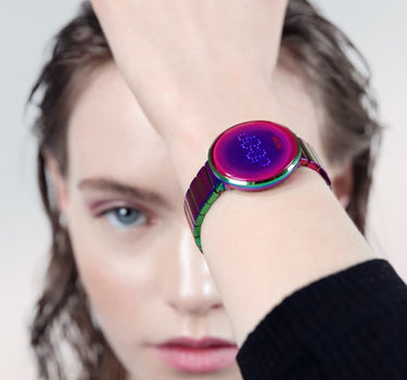 Orologio digitale elegante