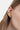 Ear cuff Liquid in oro
