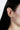 Ear climber in oro a goccia