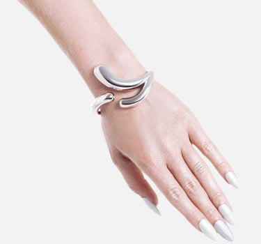 Bracciale Tre Gocce - Argento