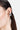 Ear cuff scultoreo in argento