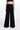 Pantaloni Ampi in Cotone - Nero