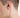 earcuff gonfio con cappuccio in oro