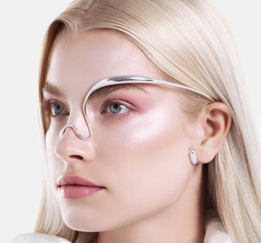 Gioiello viso Goccia - Argento