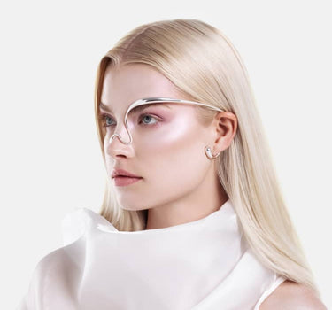 Gioiello viso Goccia - Argento