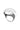 Anello Boule in Argento