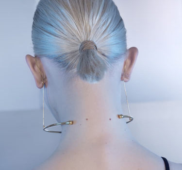 Collana unica in oro