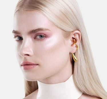 Ear Cuff Goccia Avvolgente - Oro