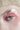 trucco per gli occhi in argento sterling