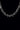 Choker Cubano Raval in Argento