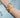 bracciale audace asimmetrico in oro