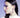 Grande ear cuff in argento effetto liquido