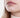 Finto piercing labbra Goccia - Argento
