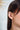 Ear Cuff Tiara in Argento con Perle