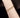 Bracciale in oro con cuore Love