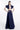 Gonna Lunga in Cotone - Blu