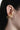 Ear Cuff con Grandi Spire in Oro