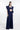 Gilet piegato - Blu