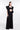 Gilet piegato - Nero