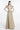 Gilet corto con spalle strutturate - Crema