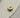 Ear cuff spesso in oro