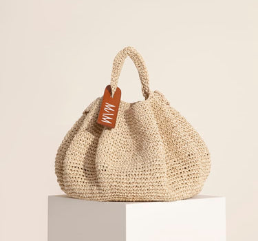 Borsa in rafia