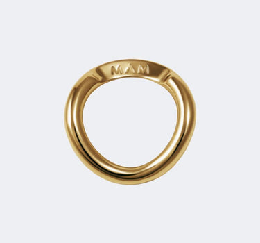 Ear cuff Daith in oro senza foro