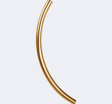 Ear climber semplice in oro