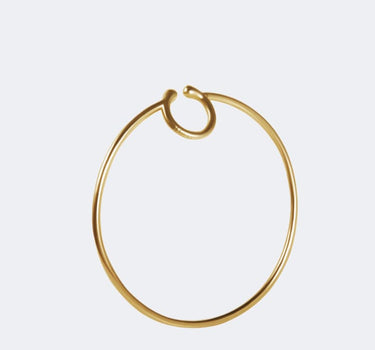 Grande ear cuff in oro
