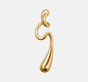 Ear Cuff Goccia Avvolgente - Oro