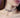 Choker in argento con cuore