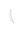 Orecchino ear climber in argento