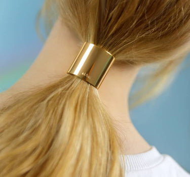 Fermacapelli oro